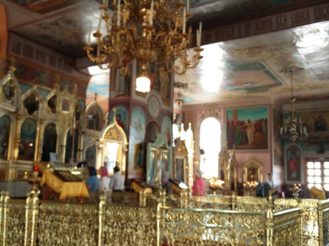 Cathedral of Ascension (Voznesensky Sobor)旅游景点图片