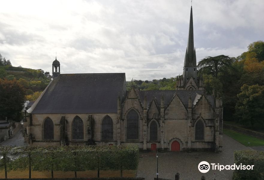 2020Eglise SaintSulpice de Fougeres旅游攻略门票地址问答游记点评，富热尔旅游旅游景点推荐去哪儿攻略