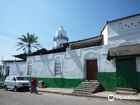 Hamoudi Mosque旅游景点图片