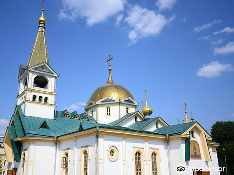 Cathedral of Ascension (Voznesensky Sobor)旅游景点图片