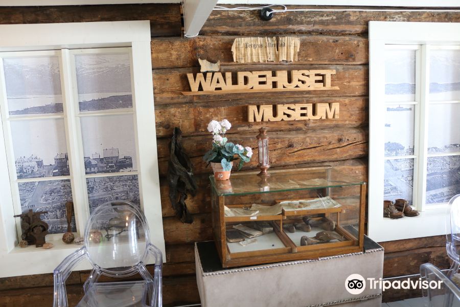 Waldehuset Museum旅游景点图片