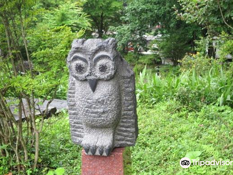 Kosugi Hoan Memorial Nikko Art Museum旅游景点图片
