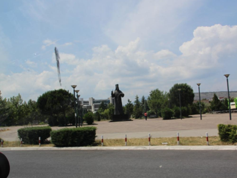 St. Petar of Cetinje Monument旅游景点图片