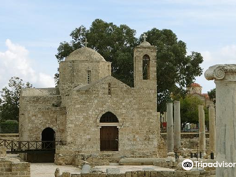 帕那加‧克里索波里提萨教堂旅游景点图片