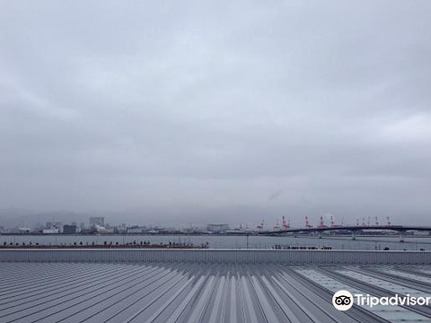 Kobe Airport Rooftop Observation Deck的图片