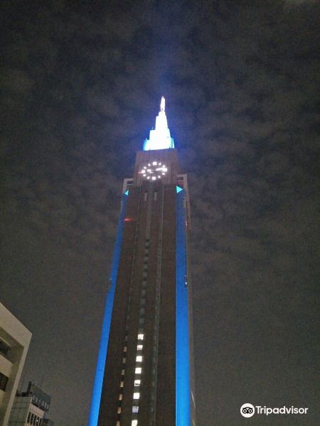 21ntt Docomo代代木大厦 旅游攻略 门票 地址 问答 游记点评 东京旅游旅游景点推荐 去哪儿攻略