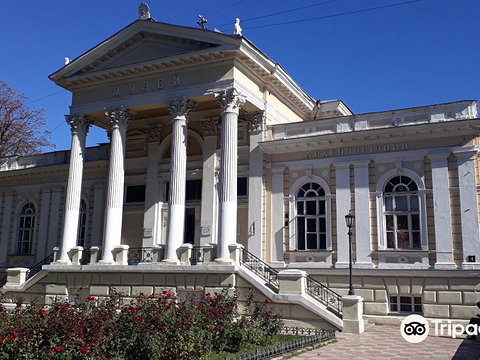 Odessa Archaeological Museum的图片