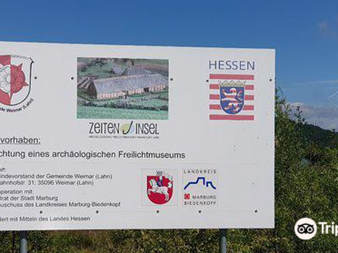 Zeiteninsel - Archaologisches Freilichtmuseum旅游景点图片