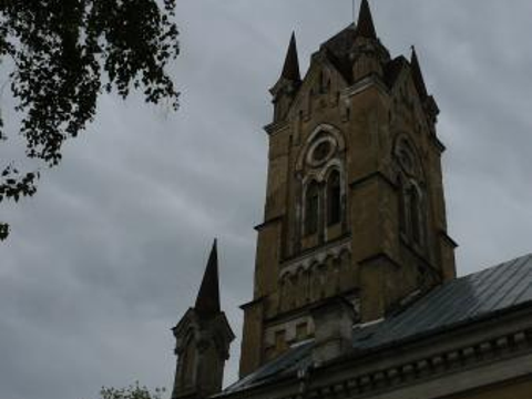 Kircha / Evangelistic Church旅游景点图片