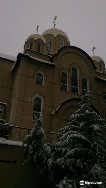 Church of St. John Chrysostom旅游景点图片