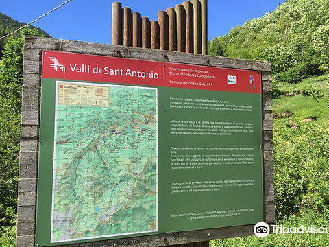 Riserva Naturale Orientata Valli di Sant’Antonio旅游景点图片