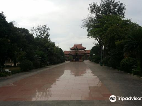Quang Trung Museum旅游景点图片