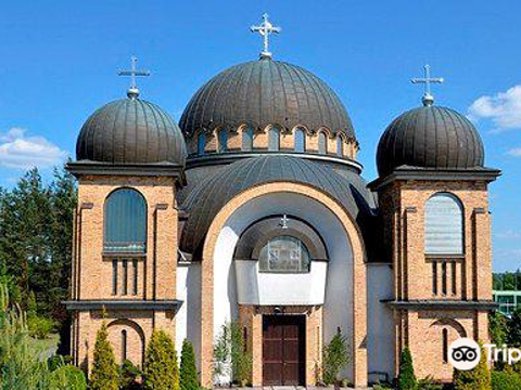 hagia sophia orthodox church