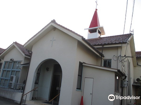 Yamato Koriyama Catholic Church旅游景点图片
