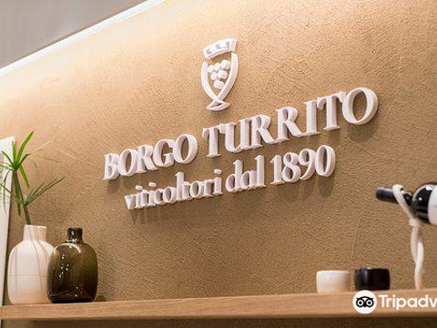 Borgo Turrito wines旅游景点图片