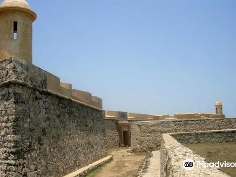Castillo de San Carlos de la Barra旅游景点图片