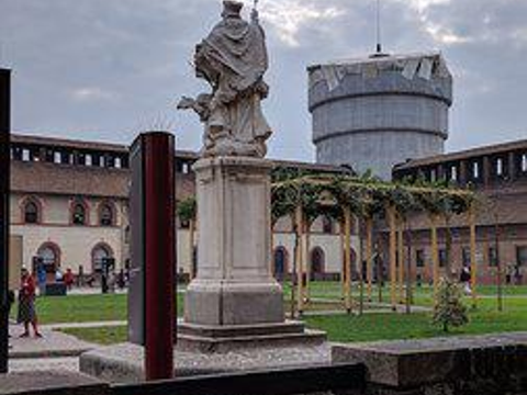 Monumento a San Giovanni Nepomuceno旅游景点图片