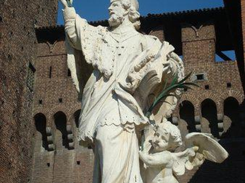 Monumento a San Giovanni Nepomuceno的图片