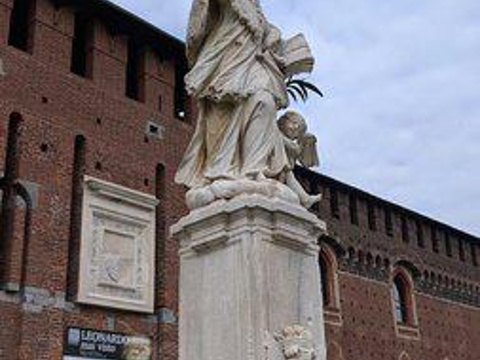 Monumento a San Giovanni Nepomuceno旅游景点图片