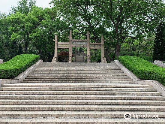 言子墓旅游景点图片