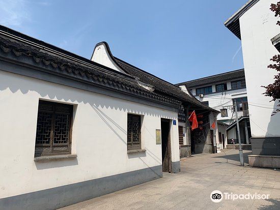 王锡爵故居旅游景点图片