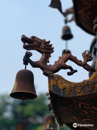 虞山公园旅游景点图片