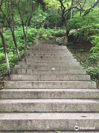 玉峰山旅游景点图片