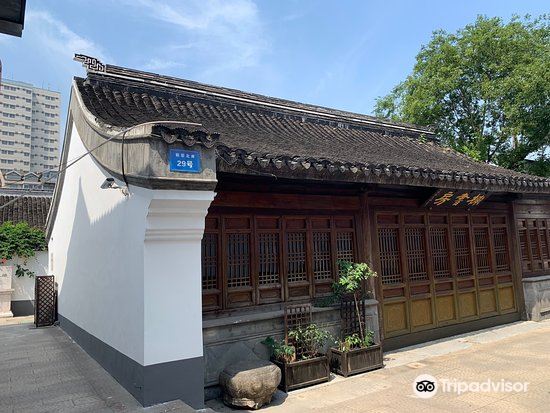王锡爵故居旅游景点图片