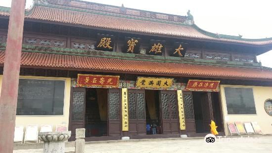 海天禅寺旅游景点图片