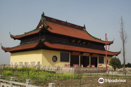 海天禅寺旅游景点图片