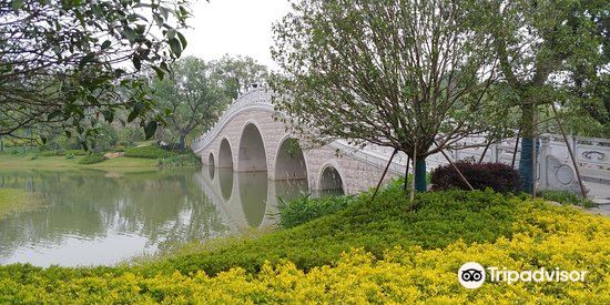 弘觉寺塔旅游景点图片