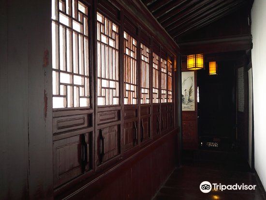 张溥故居旅游景点图片
