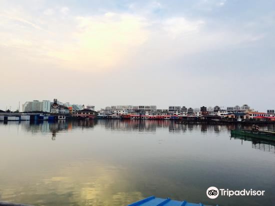 阳澄湖水上公园旅游景点图片