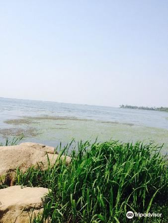 阳澄湖水上公园旅游景点图片