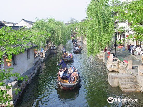 赵陵山遗址旅游景点图片