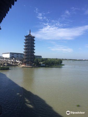赵陵山遗址旅游景点图片