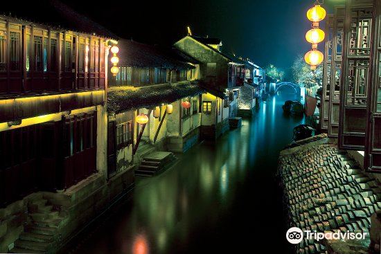 赵陵山遗址旅游景点图片