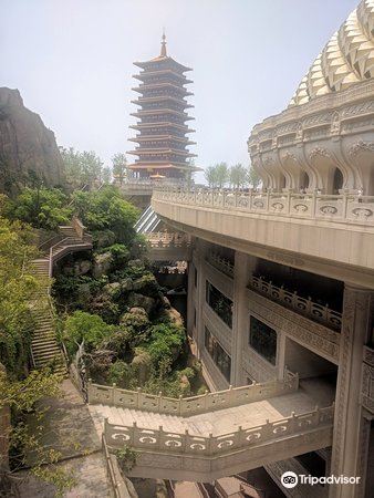 弘觉寺塔旅游景点图片