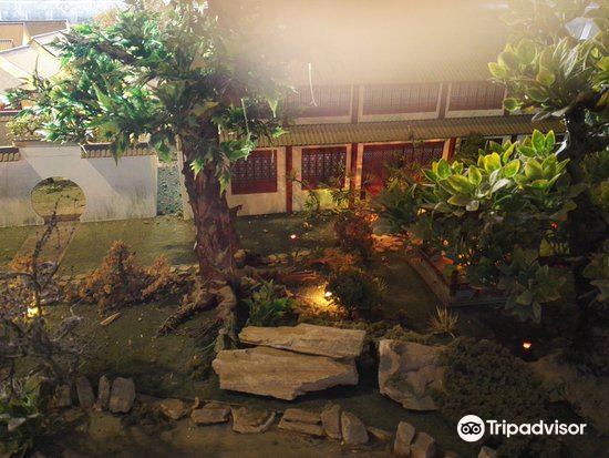 张溥故居旅游景点图片