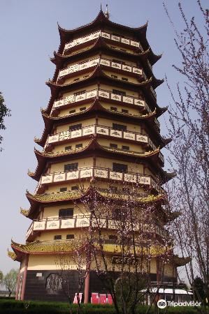 海天禅寺旅游景点图片