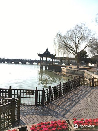 赵陵山遗址旅游景点图片