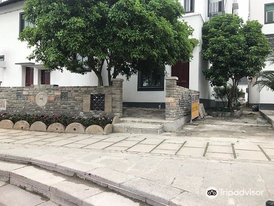 铁琴铜剑楼旅游景点图片