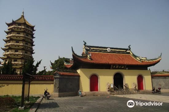 海天禅寺旅游景点图片