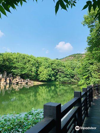 宝岩生态观光园旅游景点图片