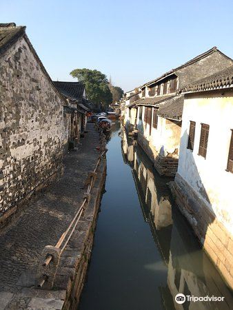 赵陵山遗址旅游景点图片