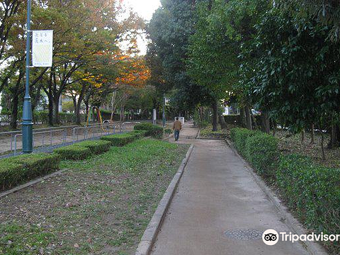 Motoibarakigawa Ryokuchi Park旅游景点图片