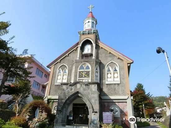 2021富冈天主教教堂 旅游攻略 门票 地址 问答 游记点评 小樽旅游旅游景点推荐 去哪儿攻略