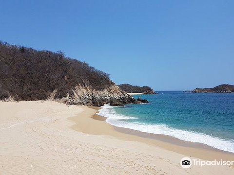 Playa San Augustin旅游景点图片