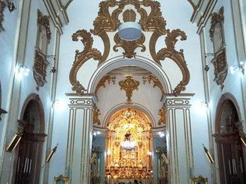 Igreja Chagas do Serafico Pai Francisco的图片