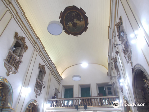 Igreja Chagas do Serafico Pai Francisco旅游景点图片